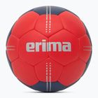 ERIMA Pure Grip kézilabda No. 3 Hybrid piros/új tengerészgyalogság méret 2