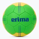 ERIMA Pure Grip kézilabda No. 4 zöld/sárga méret 2