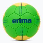 ERIMA Pure Grip kézilabda No. 4 zöld/sárga 3. méret