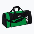 Edzőtáska ERIMA Six Wings Sports Bag 76 l emerald/black