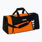 Edzőtáska ERIMA Six Wings Sports Bag 49,5 l orange/black