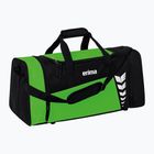 Edzőtáska ERIMA Six Wings Sports Bag 28 l green/black