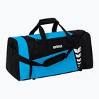 Edzőtáska ERIMA Six Wings Sports Bag 76 l curacao/black