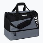 Edzőtáska ERIMA Six Wings Sports Bag With Bottom Compartment 94,5 l slate grey/black