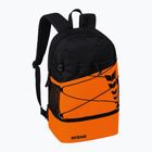 Futball hátizsák ERIMA Six Wings Backpack 25 l orange/black