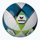 ERIMA Hybrid Training 2.0 labdarúgó mykonosi kék/lime 5 méret