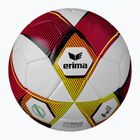 ERIMA Hybrid Training 2.0 piros/lime labdarúgó 4-es méret