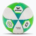 ERIMA Hybrid Lite 290 zöld gekkó/petrol labdarúgó méret 3