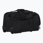 Bőrönd ERIMA Travel Line Trolleybag 80 l black
