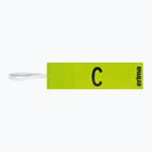 Karszalag ERIMA Captain Armband With Velcro yellow