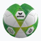Gyermek focilabda Erima Hybrid Lite 290 size 5 green gecko/lime