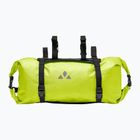 VAUDE Trailfront II 13 l élénkzöld/fekete kormányos kerékpártáska