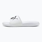 Női flip-flopok PUMA Popcat 20 puma fehér/puma fekete