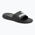 Női flip-flopok PUMA Popcat 20 puma fekete/puma fekete/puma fekete/puma fehér