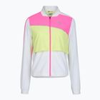 Női futókabát Puma Run Lite Woven Ultra Jacket pink/neon/white