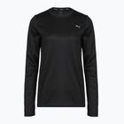 Női hosszú ujjú póló futáshoz PUMA Run Favorite black
