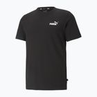 Férfi PUMA Ess Small Logo Tee puma fekete