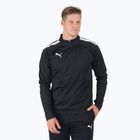 PUMA Teamliga 1/4 Zip Top futball melegítőfelső fekete 657236_03