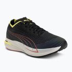 Női futócipő PUMA Deviante Nitro WTR black