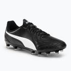 PUMA King Hero 21 FG férfi futballcipő fekete 106554 01