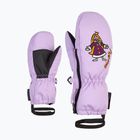 Gyerek síkesztyű ZIENER LE Zoo Minis sweet lilac