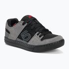 Férfi platform kerékpáros cipő adidas FIVE TEN Freerider grey five/core black/grey four FW2836