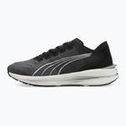 Női futócipők PUMA Electrify Turn black