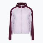 Női futókabát Puma Run 5K Woven Jacket lavender fog