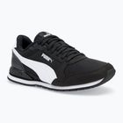 PUMA ST Runner v3 Mesh gyermek cipő puma fekete/puma fehér