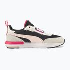 PUMA R22 férfi cipő puma fekete / kréta rózsaszín / puma fehér