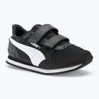 PUMA ST Runner v3 Mesh V PS gyermek cipő puma fekete/puma fehér