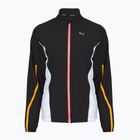 Női futókabát Puma Run Ultraweave S Woven Jacket black/white