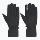 Jack Wolfskin trekking kesztyű Highloft fekete
