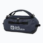 Jack Wolfskin All-In Duffle utazótáska 35 l éjféli égbolt