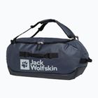 Jack Wolfskin All-In Duffle utazótáska 65 l éjféli égbolt