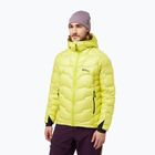 Jack Wolfskin férfi Alpspitze Down Hoody tűzlepke kabát