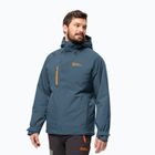 Jack Wolfskin férfi télikabát Troposphere Ins midnight sky