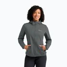 Női softshell dzseki Jack Wolfskin Windhain Hoody pala zöld