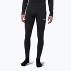 Férfi Jack Wolfskin Infinite Warm termikus nadrág fekete