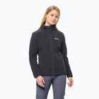 Jack Wolfskin női gyapjúkabát Kammweg Pile Fz phantom