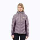Női hibrid dzseki Jack Wolfskin Routeburn Pro Ins vadvirág