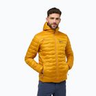 Jack Wolfskin férfi pehelypaplan Passamani Down Hoody safflower