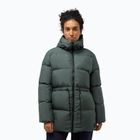 Jack Wolfskin női pehelypaplan Kirschallee pala zöld