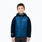 Jack Wolfskin gyermek pehelypaplan Zenon crisp kobalt