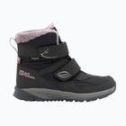 Gyerekcipők Jack Wolfskin Polar Bear-B Texapore Mid Vc phantom