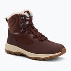 Női túrabakancs Jack Wolfskin Everquest Texapore High dark mahogany
