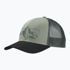 Jack Wolfskin Brand hegyi menta levél baseball sapka