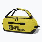 Jack Wolfskin All-In Duffle 65 l chartreuse utazótáska