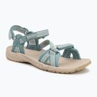 Jack Wolfskin női Lakewood Ride puha jade szandálok