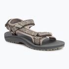 Jack Wolfskin női Wave Breaker hideg kávé szandál